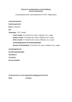 Vorschau - Stundenentwürfe - Unterrichtsentwurf Gleichnis vom verlorenen Sohn (Entwurf Ev. Religion) - Seite 3
