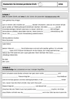 Vorschau - Klassenarbeiten - Materialpaket Klassenarbeiten (Fach DEUTSCH) - Seite 2