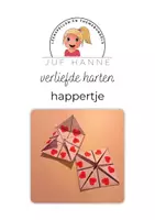 Voorbeeld - Verliefde harten - happertje - Voorblad