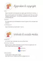 Voorbeeld - Verliefde harten - happertje - Pagina 1