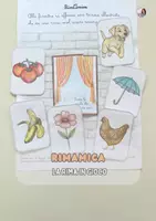 anteprima - Materiale di supporto/inclusione - 🔠FONOLOGIA-RIMAMICA infanzia e primaria - Pagina di copertina