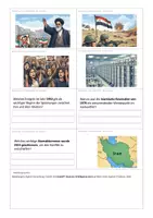 Vorschau - Arbeitsblätter - Mystery: Krieg im Iran: Ein Zeitstrahl - Seite 3