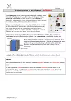 Vorschau - Arbeitsblätter - Kondensator-M-Niveau - Seite 2
