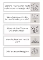 Vorschau - Präsentationen/Tafelbilder - Moderationsfächer - Kind des Tages - Seite 2