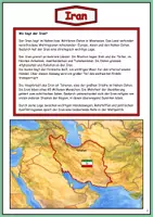 Vorschau - Unterrichtsreihen - Iran und Nahostkonflikte einfach erklärt + Arbeitsblätter - Seite 2
