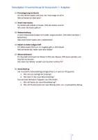 Vorschau - Arbeitsblätter - Prozentrechnen Klasse 7 Nr.2 - Seite 1