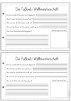 Vorschau - Unterrichtsreihen - Fußball-WM 2026 Forscherheft - Weltmeisterschaft 2026 - Seite 2