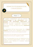 Vorschau - Lehrpläne/Lehrermaterial - Toilettenliste - Seite 1