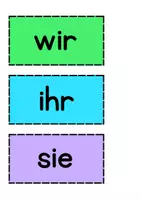 Vorschau - Präsentationen/Tafelbilder - Modalverben Tafelmaterial/ DaZ & DaF/A1-A2 - Seite 3