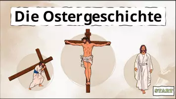 Vorschau - Arbeitsblätter - Materialpaket "Ostern" DaZ / DaF / Deutsch / KBW #hasenstarkehighlights2026 - Seite 2