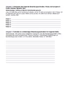 Vorschau - Unterrichtsreihen - Bewerbungsschreiben verfassen – Aufbau, Sprache & Übungen · Deutsch · 7./8. Klasse / Schulstufe - Seite 2