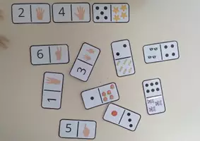 Aperçu - Apprentissages en autonomie - domino - Page de couverture
