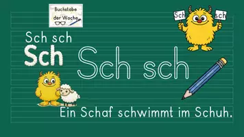 Vorschau - Präsentationen/Tafelbilder - Tafelbilder Buchstabe/ Laut Sch - Seite 3