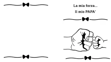 anteprima - Altro tipo di materiale - FESTA DEL PAPA' - Pagina 2