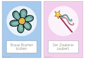 Vorschau - Arbeitsblätter - Schreibspaziergang B/b Klasse 1 - Seite 2