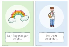 Vorschau - Arbeitsblätter - Schreibspaziergang B/b Klasse 1 - Seite 3