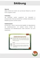 Vorschau - Arbeitsblätter - Der Hörsinn des Menschen - experimentelle Unterrichtsstunde - Seite 2