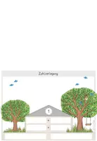 Vorschau - Stationenlernen - Zahlzerlegungshäuser im ZR bis 10 – Zahlzerlegungen handelnd begreifen - Seite 1