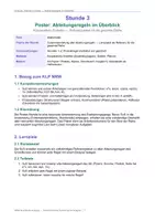 Vorschau - Stundenentwürfe - Funktionen und Analysis - Ableitungsregeln Gruppenarbeit Lösung - Seite 1
