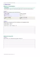 Vorschau - Stundenentwürfe - Funktionen und Analysis - Die natürliche Exponentialfunktion & Kettenregel - Seite 3
