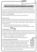 Vorschau - Text - Growing Bundle Lesetexte Sachunterricht Klasse 3 / HSU / Sachtexte - Seite 3