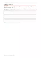 Vorschau - Stundenentwürfe - Funktionen und Analysis - Einführung Steckbriefaufgaben - Seite 3