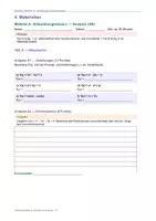 Vorschau - Stundenentwürfe - Funktionen und Analysis - Ableitungsregeln Vernetzung & Abitursimulation - Seite 2