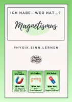 Vorschau - Spiele - "Ich habe...? Wer hat...?" - Spiel Magnetismus - Deckblatt