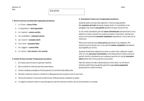 Vorschau - Stationenlernen - Il trapassato prossimo - Seite 3