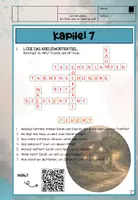 Vorschau - Arbeitsblätter - Im Chat war er noch so süß! - Arbeitsaufträge zu Kapitel 7 - Seite 2