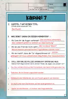 Vorschau - Arbeitsblätter - Im Chat war er noch so süß! - Arbeitsaufträge zu Kapitel 7 - Seite 3