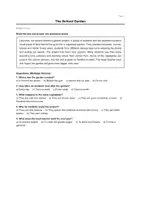 Vorschau - Arbeitsblätter - Reading Comprehension B1 – 20 Lesetexte mit Aufgaben und Lösungen - Seite 2