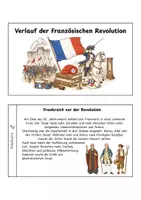 Vorschau - Stationenlernen - Französische Revolution kompakt - Infoheft - Seite 1