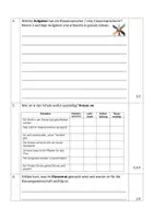 Vorschau - Arbeitsblätter - HSU-Probe Thema "Klassensprecherwahl & Demokratie" (Kl.3/4) - mit Lösung! - Seite 3