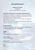 Vorschau - Arbeitsblätter - Die Eisberg-von-Tau-Schule 01: Wal-Taxi - Seite 1