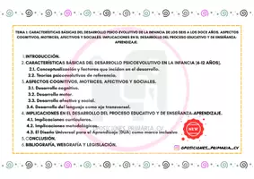 Vista previa - Hojas de trabajo - TEMA 1 (2) - Portada
