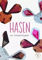 Vorschau - Arbeitsblätter - Hasen aus Transparentpapier - Deckblatt
