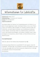 Vorschau - Mal- und Bastelvorlagen - Ausmalbilder Ostermotive - 14 Mandalas für die Grundschule (14 Motive) - Seite 1