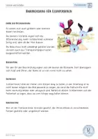 Vorschau - Arbeitsblätter - Hasen aus Transparentpapier - Seite 1