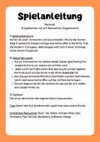 Vorschau - Spiele - Wortblick - Das Reaktionsspiel mit Doppelvokal Merkwörter - Seite 1