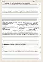 Vorschau - Test - die frühe Neuzeit Klassenarbeit - Seite 1