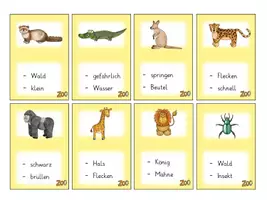 Vorschau - Spiele - Spiel Sag's nicht Tiere - Seite 2