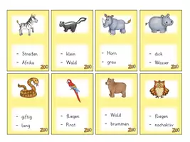 Vorschau - Spiele - Spiel Sag's nicht Tiere - Seite 3