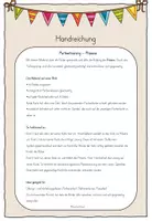 Vorschau - Aufgabenkarten - Materialpaket: Partnertraining (Zeitformen) - Seite 2