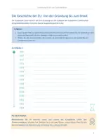 Vorschau - Arbeitsblätter - Entstehung der EU und Zuständigkeiten - Seite 3