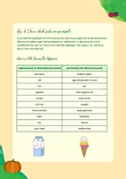 Vorschau - Unterrichtsreihen - Healthy Eating: Reading (English) - Seite 3