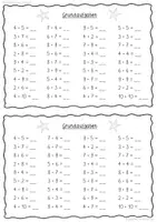 Vorschau - Arbeitsblätter - Einmaleins mit Zehnerzahlen – Arbeitsheft Multiplikation & Division (Mathe Klasse 3/4) - Seite 3