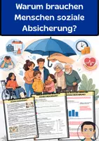 Vorschau - Stundenentwürfe - XXL Materialpaket für deinen GL-Unterricht - Seite 1