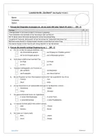 Vorschau - Arbeitsblätter - Lesekontrollen: M. Schäuble - Godland. Dein ewiges Leben hat seinen Preis. - Seite 1