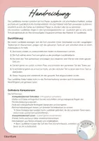 Vorschau - Arbeitsblätter - 10 Schleichdiktate / Laufdiktate: Ostern - Schreiben & Lesen üben (Klasse 2, 3, 4) - Seite 1